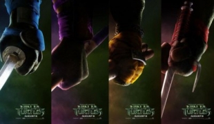 Teenage Mutant Ninja Turtles