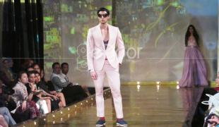 Tema “The Gentlemen” Jadi Andalan Ivan Gunawan Di KFW 2013