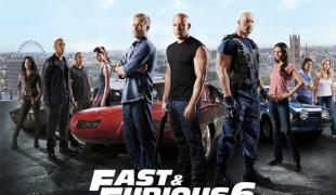 The Fast And The Furious 6
