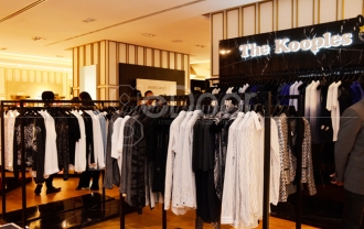 The Kooples Private Collection Presentation