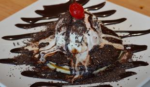 The Pancake Parlour Pancake Lembut Nan Menggoda
