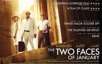 The Two Faces Of January