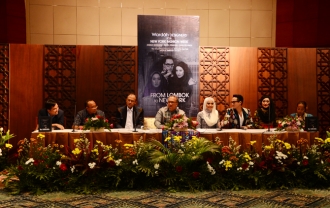 Tiga Desainer Muda Siap Unjuk gigi Di New York Fashion Week 2015