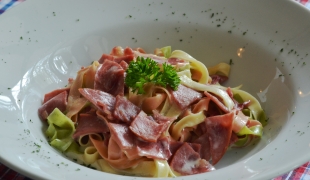 Torino Osteria, Sensasi Kuliner Negeri Menara Pisa