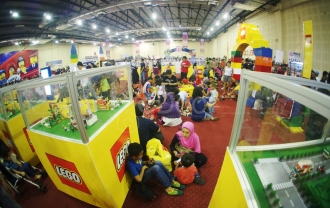 Toys & Comics Fair 2015 Kembali Di Gelar Untuk Ke-11 Kalinya Di Jakarta