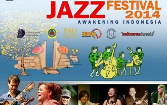 Ubud Village Jazz Festival 2014