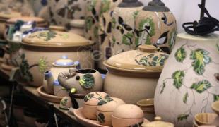 Wakil Presiden Boediono Resmikan Inacraft 2013