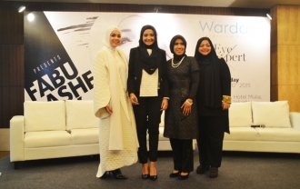 Wardah Cosmetics Hadirkan Wardah EyeXpert Perfectcurl Dan Aqua Lash Mascara