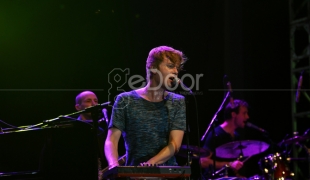 Wouter Hamel Konser Gratis Di Jakarta