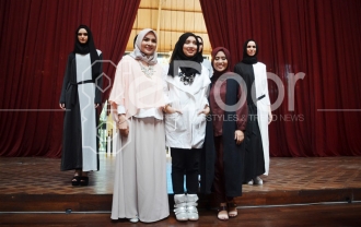 Zalora Luncurkan Koleksi Pakaian Muslim “Spring 2015”