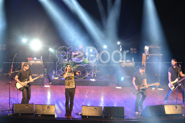 The Red Jumpsuit Apparatus Tampil Maksimal Di Konser Perdana The Red Jumpsuit Apparatus Tampil Maksimal Di Konser Perdana