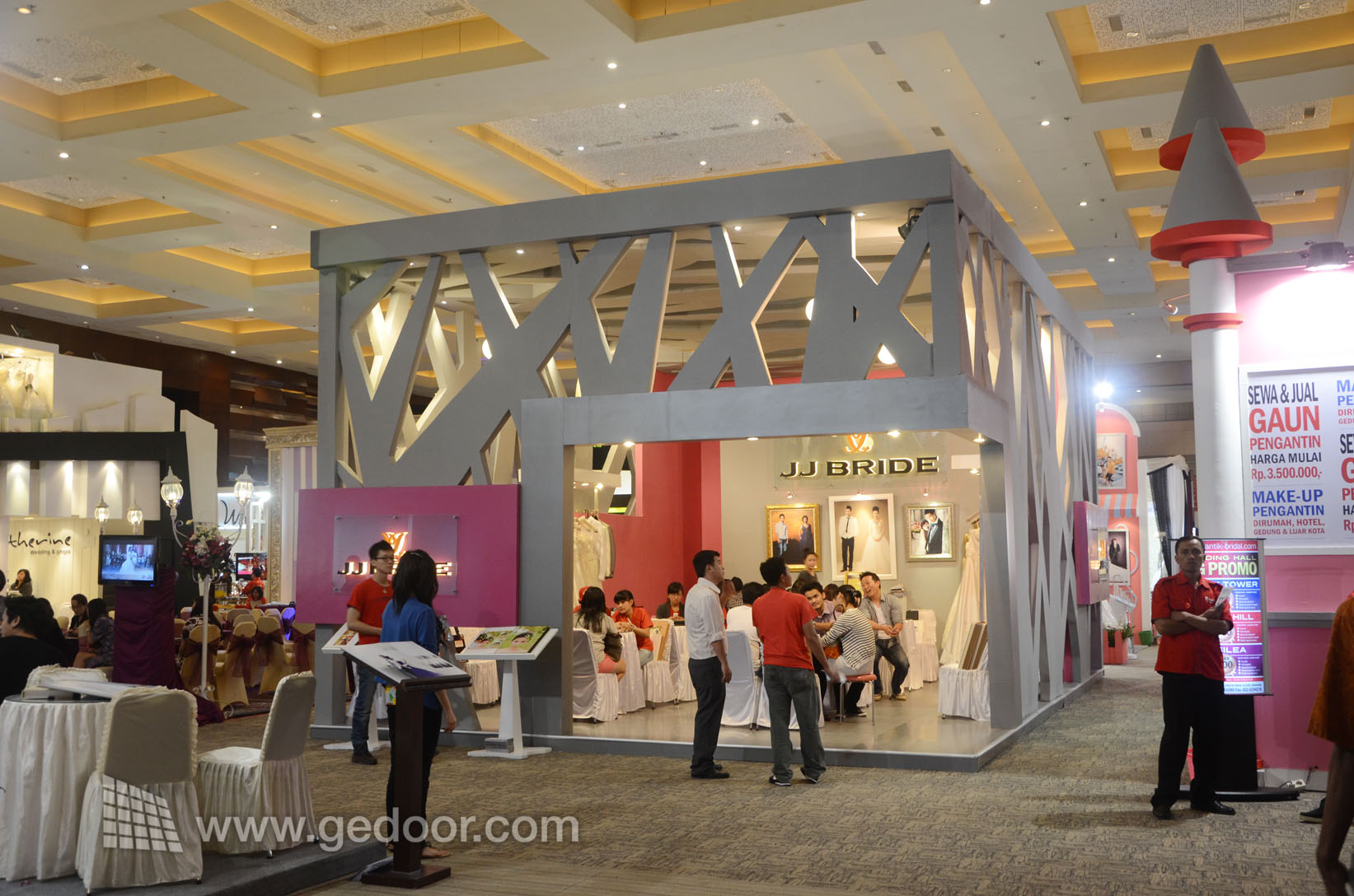 Jakarta Mega Wedding Festival 2013