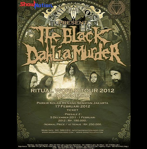 The Black Dahlia Murder The Black Dahlia Murder
