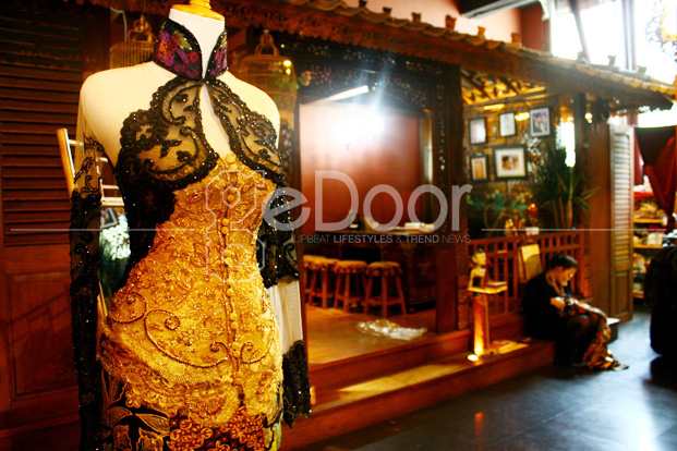 Roemah Penganten By Anne Avantie