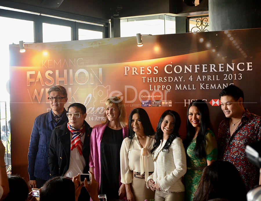 Lippo Kemang Gelar ‘Kemang Fashion Week Diva Glam’ Lippo Kemang Gelar ‘Kemang Fashion Week Diva Glam’