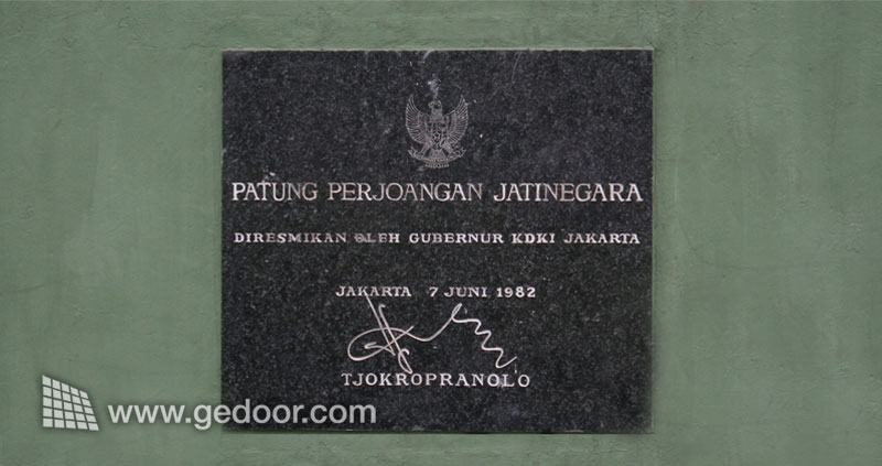 Patung Perjoangan Jatinegara