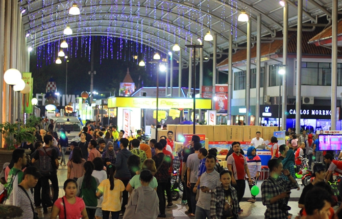 Ayo Meriahkan Malam Muda-Mudi Di Jakarta Fair Kemayoran
