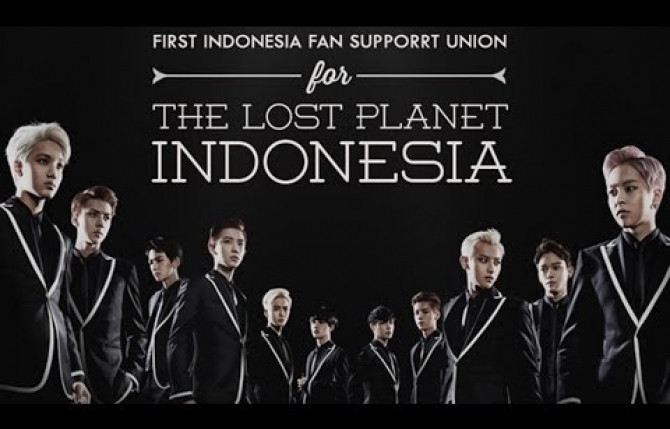 EXO Pastikan Gelar Konser Di Jakarta