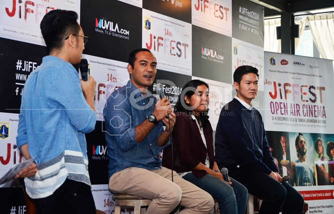 JiFFEST 2014 Kembali Sapa Para Pecinta Film Di Jakarta