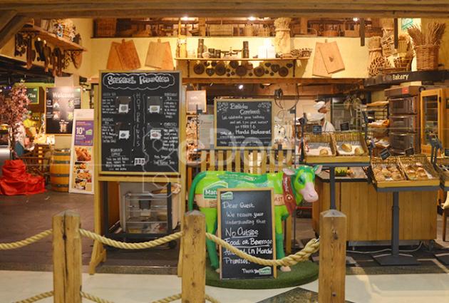 Marché Restaurant Hadirkan Suasana Pasar Tradisional Di Swiss Marché Restaurant Hadirkan Suasana Pasar Tradisional Di Swiss