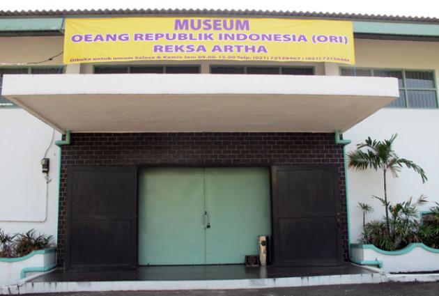 Museum Reksa Artha Museum Reksa Artha