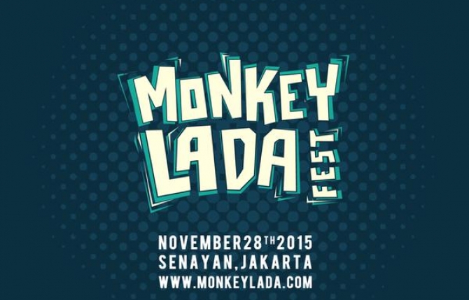The Fratellis, Before You Exit and The Maine Akan Ramaikan MonkeyLada Festival 2015