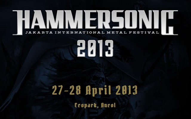 Hammersonic Festival 2013