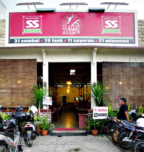 “ SS “ Waroeng Special Sambal
