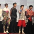 Bikin Kejutan, 2PM Hadiri Press Conference World Tour ‘Go Crazy in Jakarta 2015