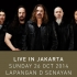 Dream Theater Kembali Manggung Di Jakarta 26 Oktober 2014