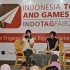 Indonesia Toys And Games Fair 2015