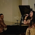 Kolaborasi Pasangan Indonesia Itali Dalam Pertunjukan Di Italian Institute of Culture