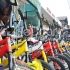 Pasar Rumput, Sentra Sepeda Terbesar Dan Tertua Di Jakarta