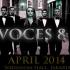 Voces 8 Live In Jakarta 2014