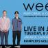 Weezer Akan Konser Di Jakarta Awal Tahun Depan