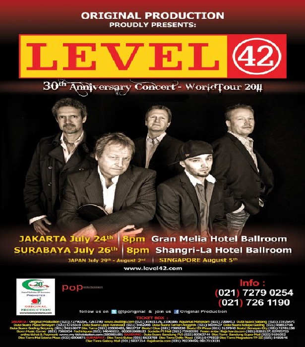 Level 42