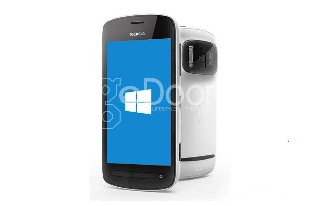 Nokia EOS  Nokia Siap Rilis Cameraphone Terbaik