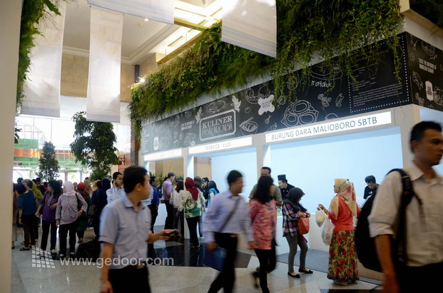 Indocraft  & Pasar Indonesia 2012