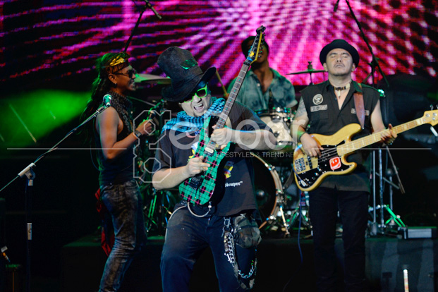 Jakarta Blues Festival 2013 Hadirkan Musisi Blues Lokal Dan International