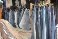 Jeans Second Pasar Kebayoran