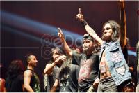 Djarum Super Rock Adventure 2013 BurgerKill Menggetarkan Istora Senayan