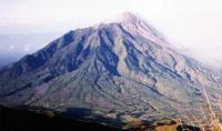 Gunung Merapi  jogjakarta