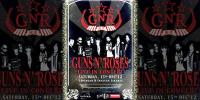 Guns N’ Roses Bakal Tampil Di Jakarta Akhir Tahun Ini