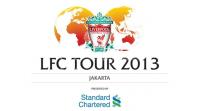 Liverpool Tour 2013