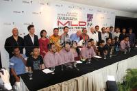 Press Conference Java Jazz 2013