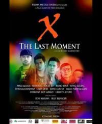 X-The Last Moment