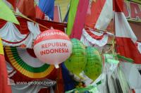 Pernak-Pernik Manyambut Kemerdekaan Indonesia