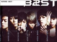 B2ST Konser di Jakarta