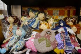 Patchwork Ala Kreasiku Craft Corner