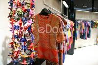 Alleira Pondok Indah Mall Mahakarya Seni Batik Modern